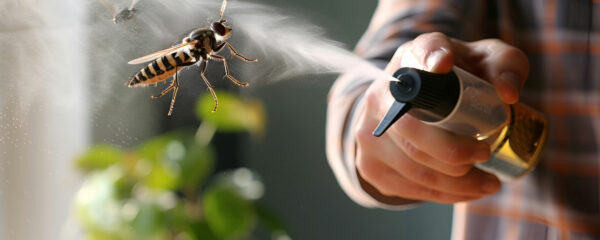 Stop aux insectes